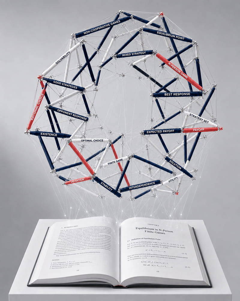 Diagram illustrating how changes in one part of a dissertation can affect the structure, logic and alignment of other sections - during the PhD editing services.