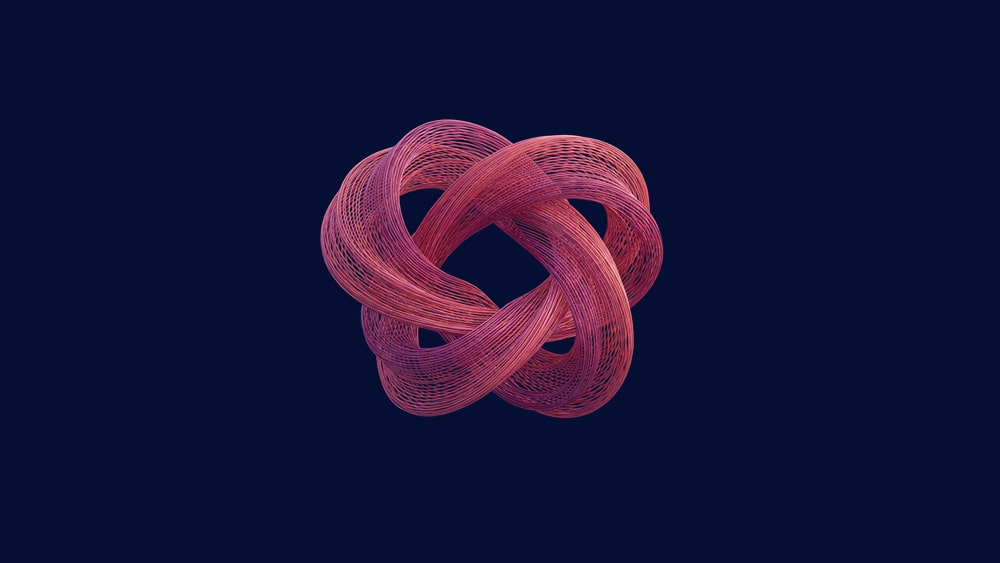 Twikz graphic representing the interconnected research, evidence and argument within a journal manuscript.