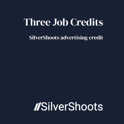 SilverShoots Three Job_Credits Three Job Credits