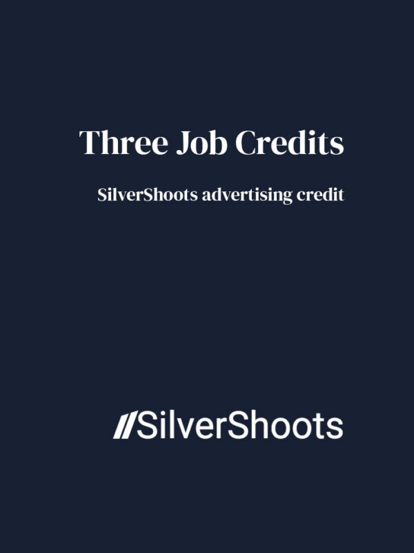 SilverShoots Three Job_Credits Three Job Credits